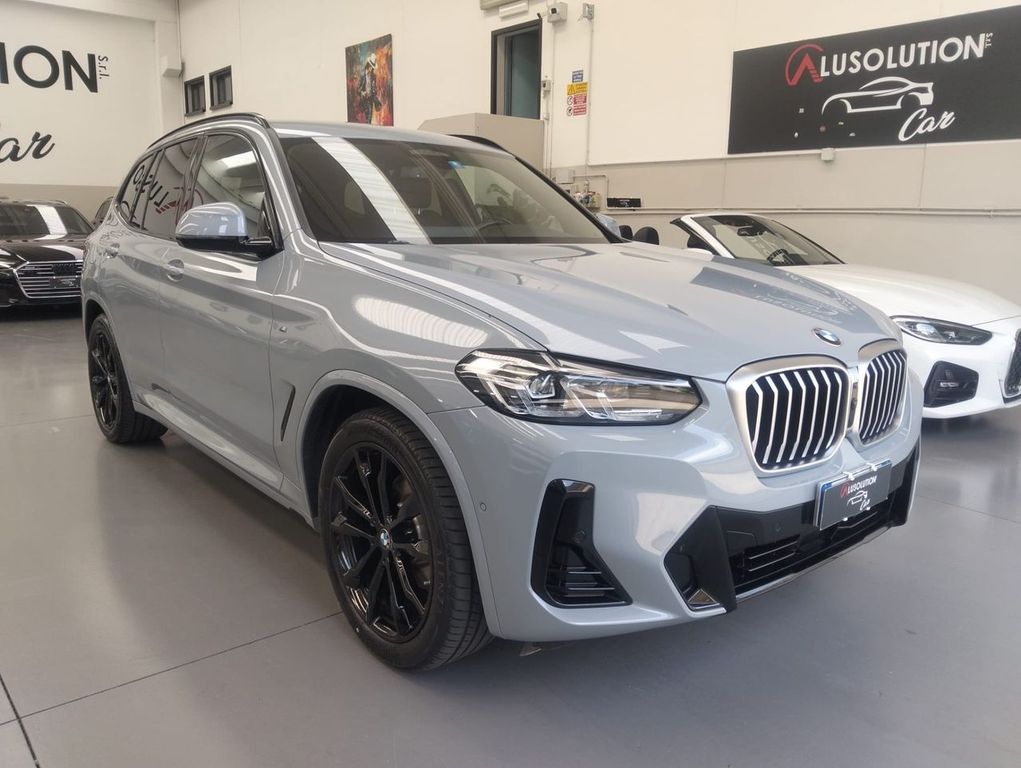 Image of BMW X3