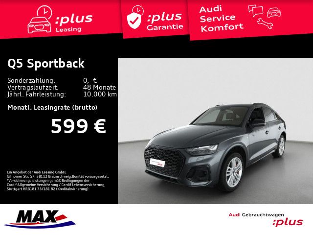 Q5 Sportback 55 TFSI e S line BUSINESS QUATTRO M