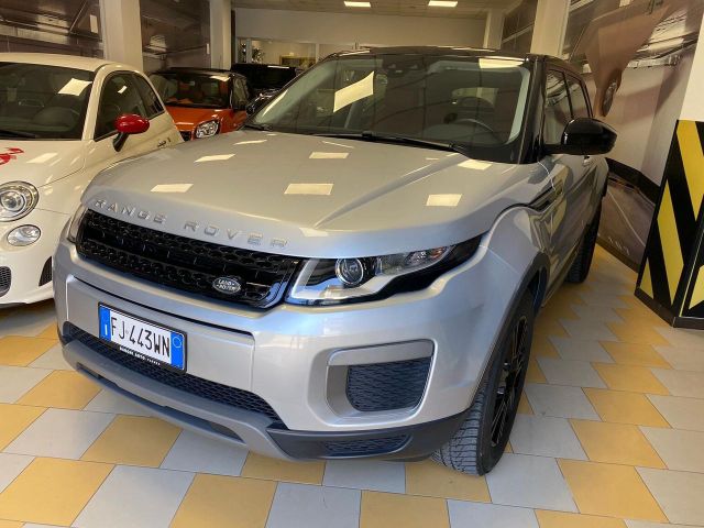 Land Rover Range Rover Evoque Range Rover Evoque