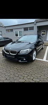 BMW 525d xDrive Touring M- Sportpaket  - BMW 525: 525d Sportpaket M