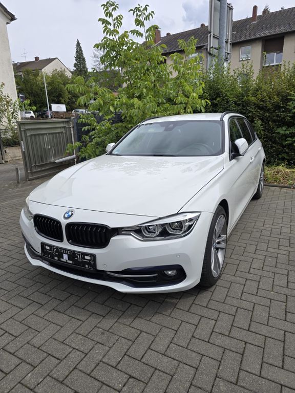 Image of BMW 318