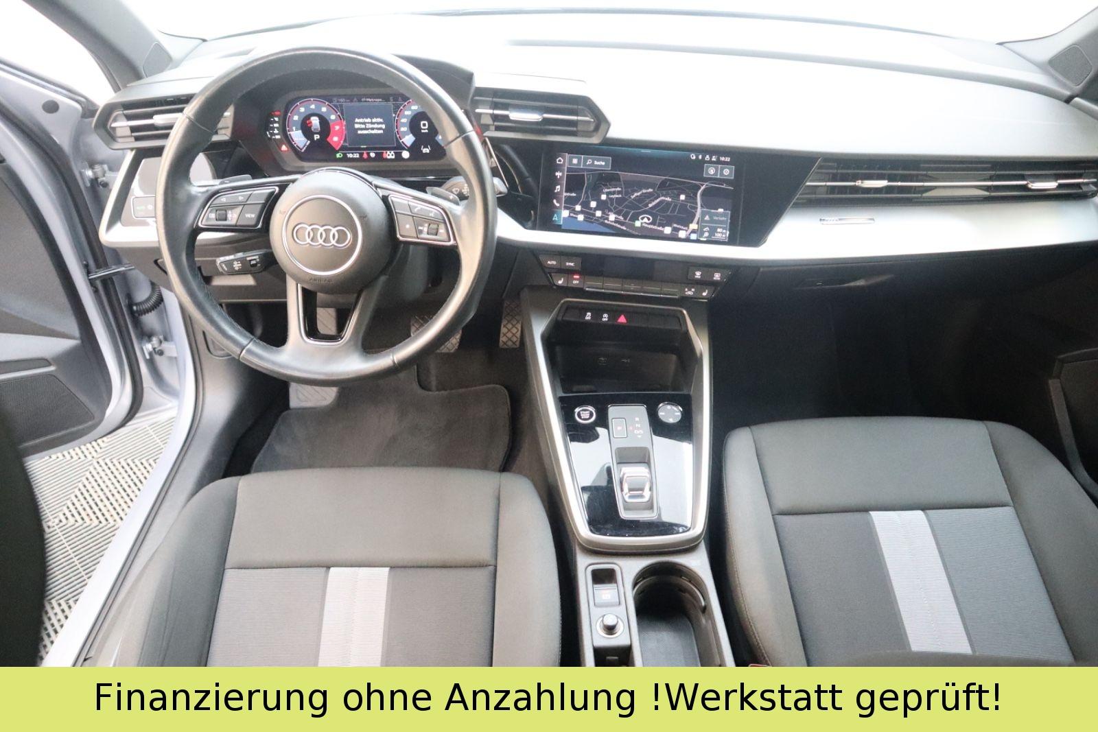 Audi A3 Sportback 35 TFSI*Virtual*ACC*Navi*, миниатюра 18