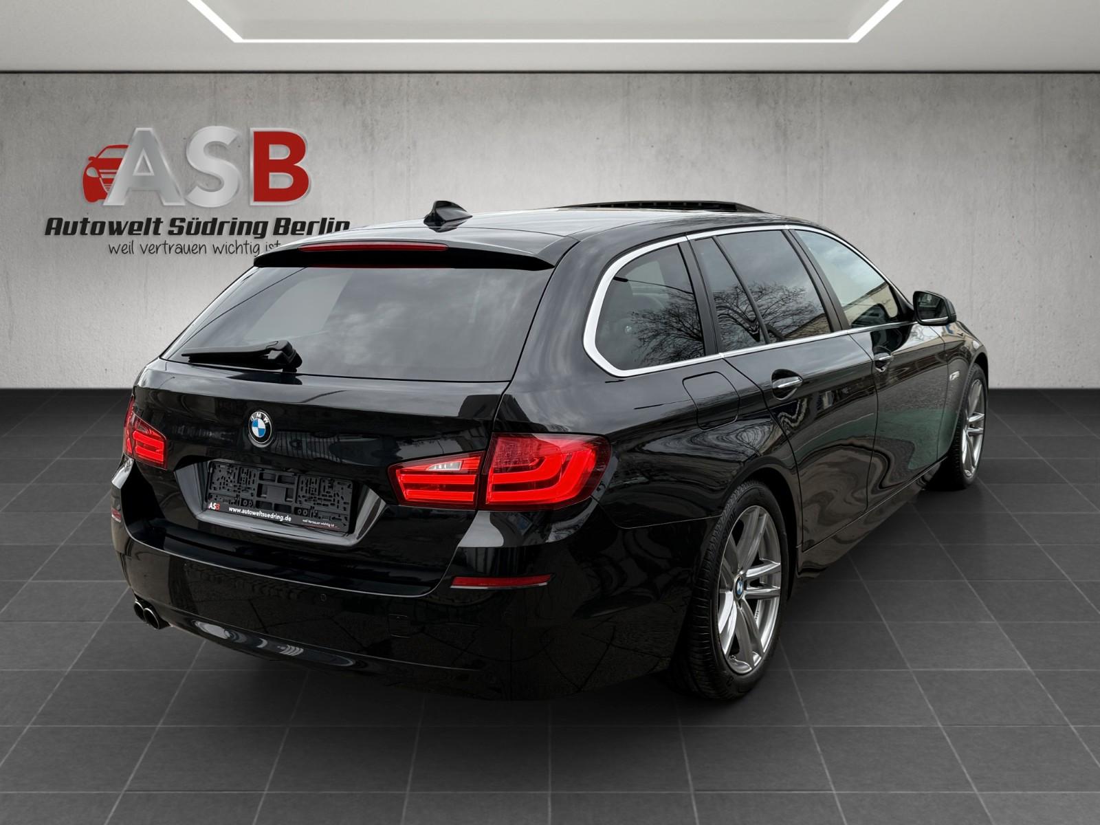 BMW 530 d Touring Pano*Leder*ACC*Navi Prof*Xenon*2.H