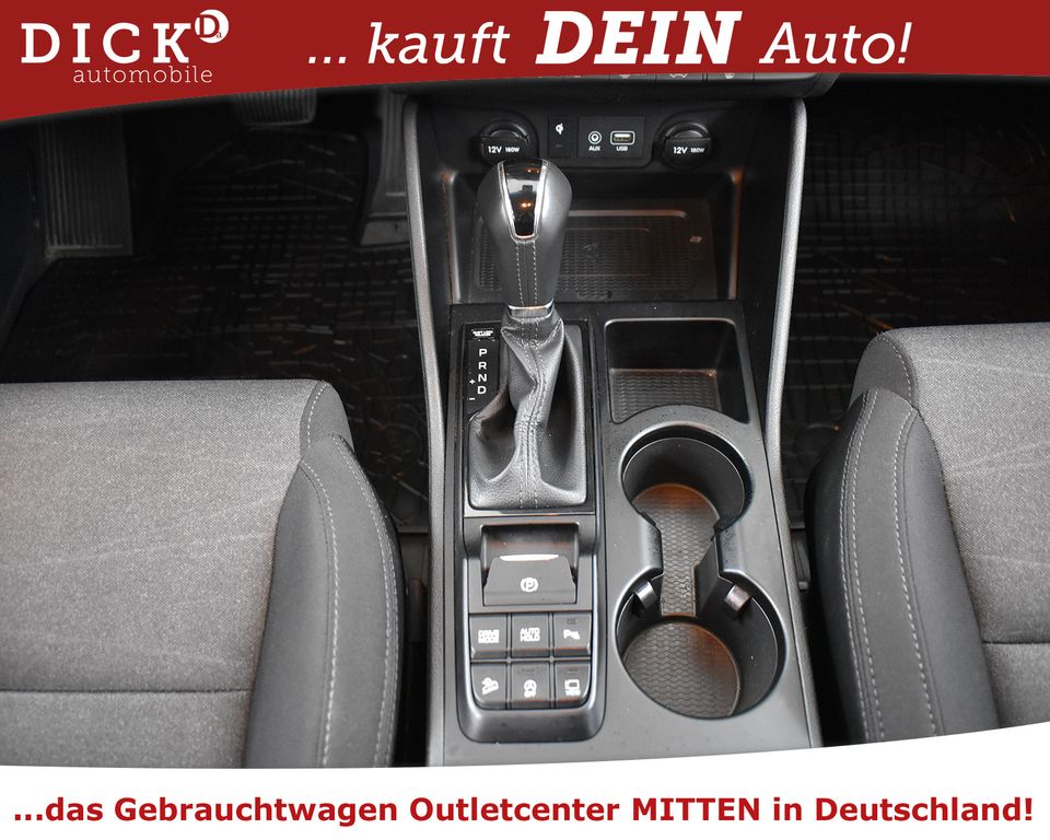 Hyundai Tucson Tucson 1.6d Aut Trend 4WD >NAVI+LED+AHK+ACC+360°
