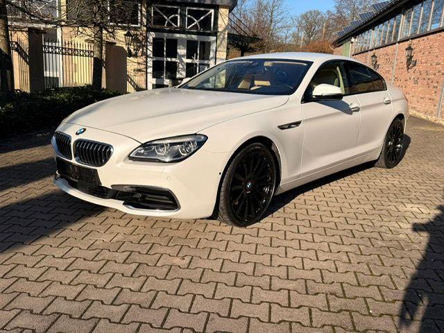 BMW 640 Gran Coupé 640 d xDrive Individual 20 Zoll H