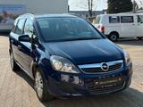Opel Zafira*2.Hand*7 Sitzer*Hu Neu*Ins Neu*Scheckheft - Opel Zafira Gebrauchtwagen in Dortmund