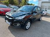 Hyundai ix35 Style 2WD - Hyundai ix35 mit Diesel-Antrieb: Geländewagen, Style