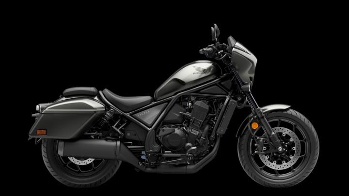 Honda CMX1100 DCT Tour Modell