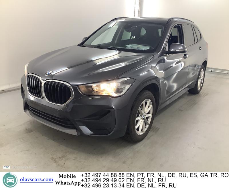 BMW X1 sDrive16d Aut. Navi Leather Camera Klima PDC