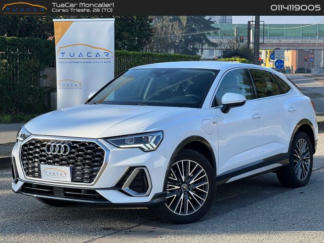 Audi Q3 S Line 1.4 45 TFSI e PHEV