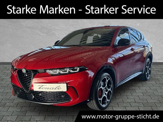 Alfa Romeo Tonale #MY25 #IBRIDA #ROT