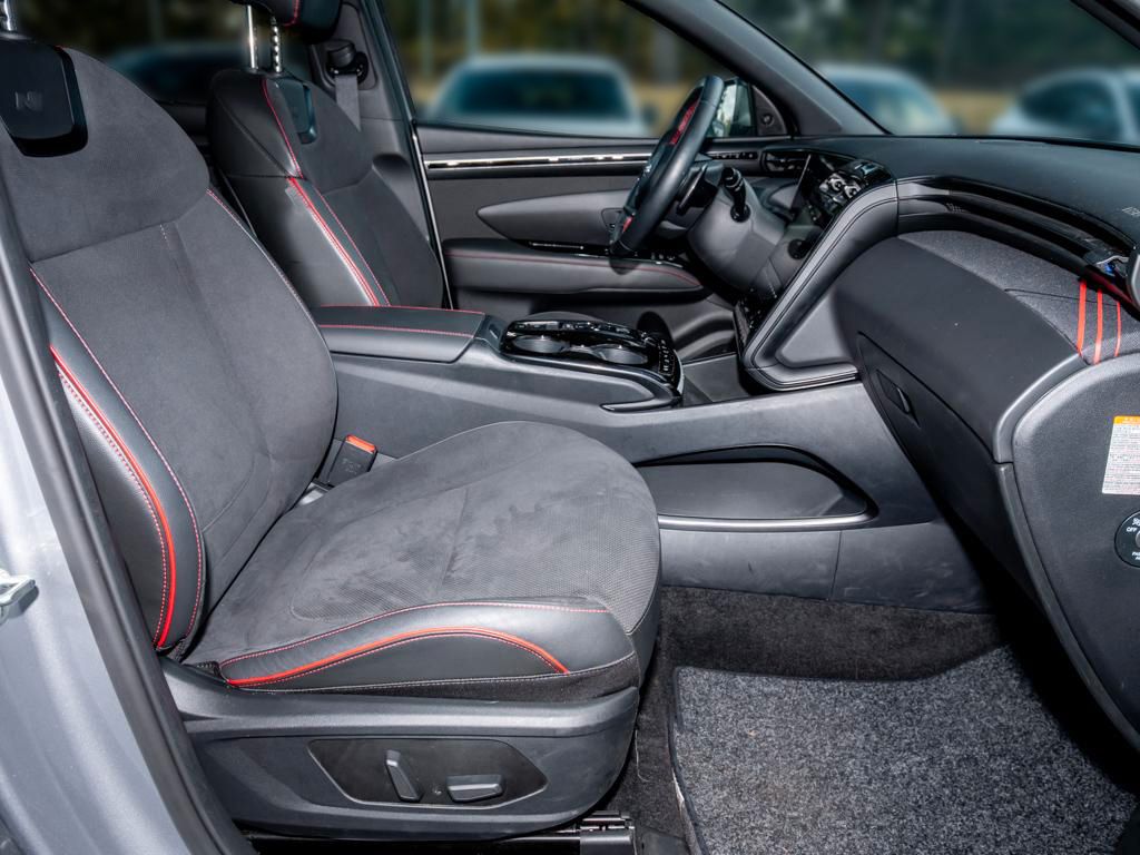 Hyundai Tucson – Bild 16
