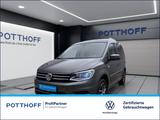 Volkswagen Caddy 1.4 TSI HIGHLINE KLIMA ACC NAVI - Volkswagen Caddy mit Benzin-Antrieb: 1.4
