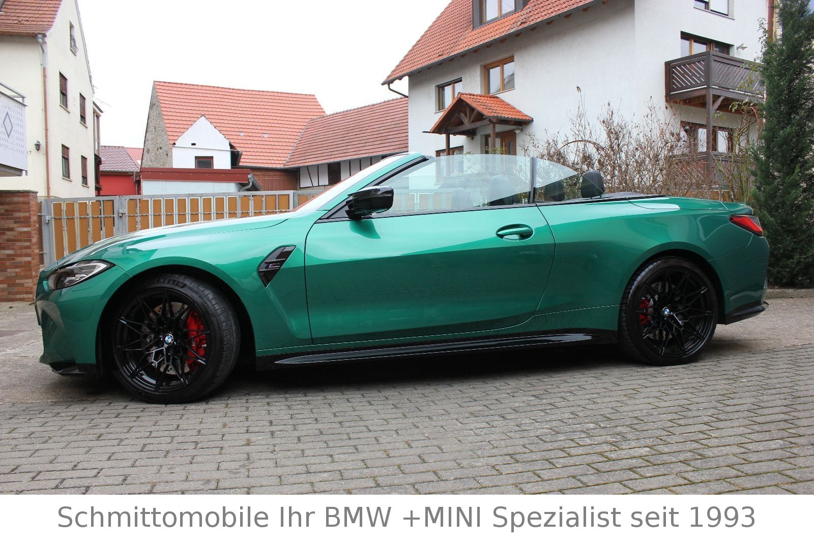BMW M4 Cabrio xDrive Compet.,Harm.Kard,Ad.MFahrw. foto 5