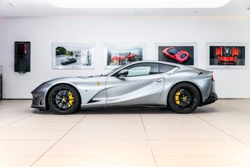 2018 Ferrari 812 照片 7