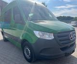 Mercedes-Benz Sprinter III AUTOMATIK RWD 316 CDI MIXTO - Mercedes-Benz Sprinter mit Diesel-Antrieb: Kleinbus, mit Klimaanlage