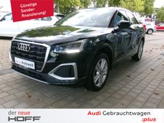 Audi Q2 Advanced 35 TFSI Kamera elek Heckklappe Carpl