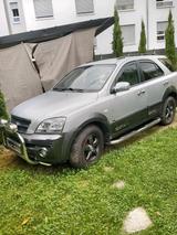 Kia Sorento Exturbo - Kia Sorento aus 2007: Ex