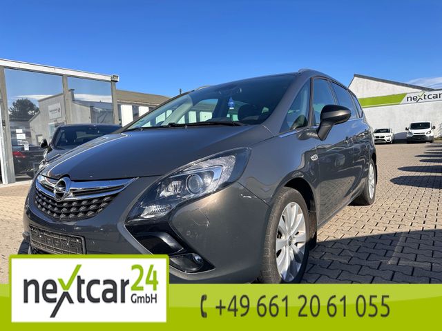 Opel Zafira C Tourer Business Edition