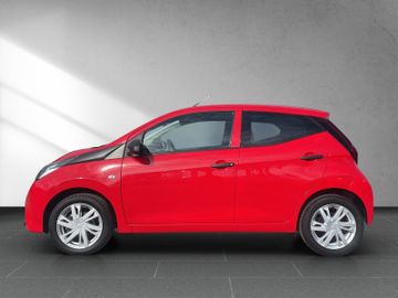 Toyota Aygo 1.0 X *DAB*ELFH*KLIMA*TEL*USB*ZV*