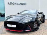 Aston Martin DBS 770 Ultimate Volante /  limited 1 of 199 - Aston Martin DBS mit Benzin-Antrieb: Cabrio