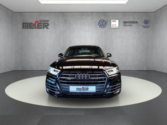 Q5 55 TFSI e quattro S tronic Klima Navi