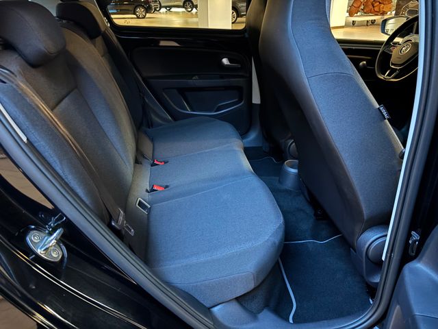 up! e-up! Style Plus *CCS*SH*Klimatronic*BT*bFS*