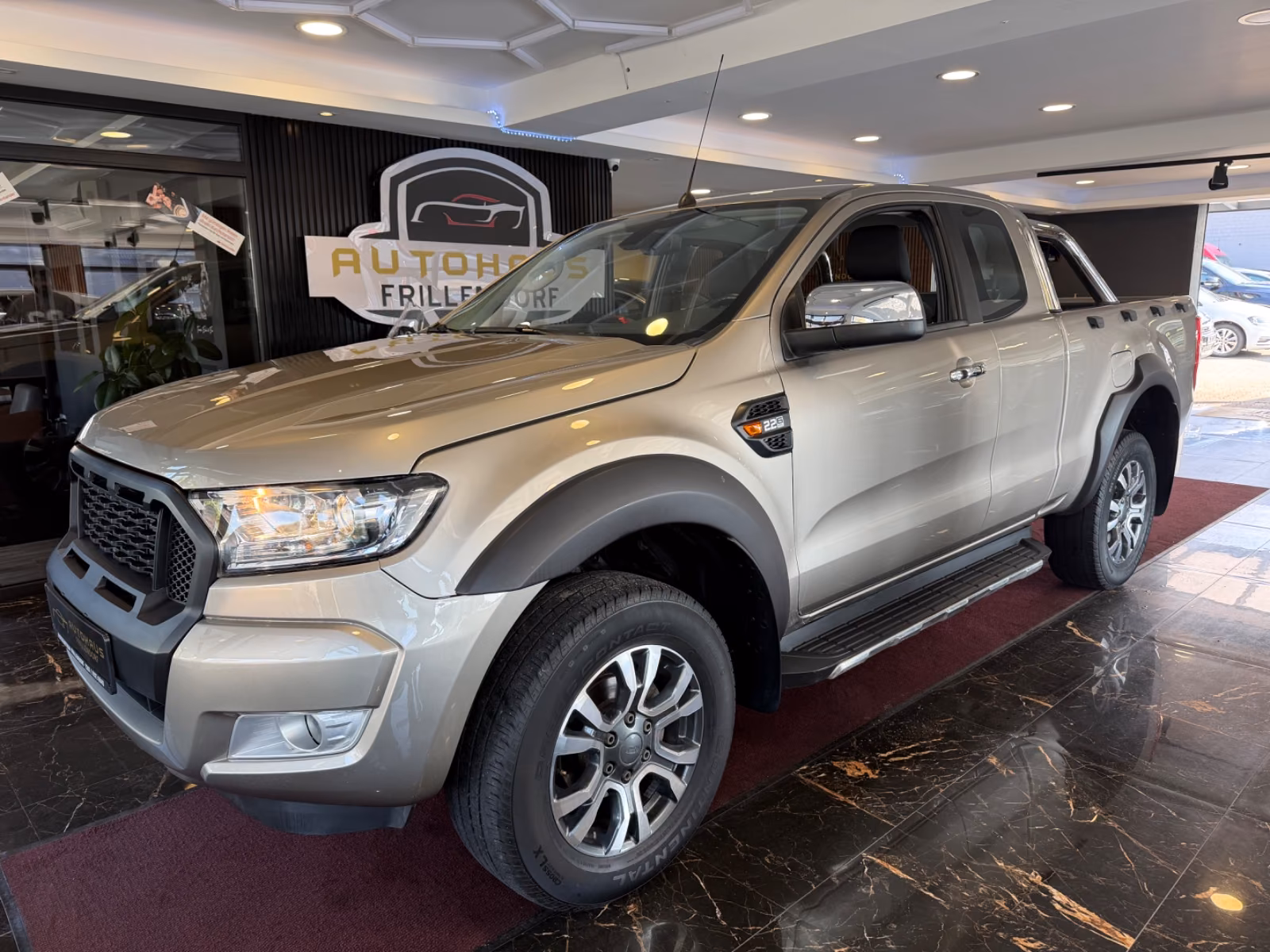 Ford Ranger