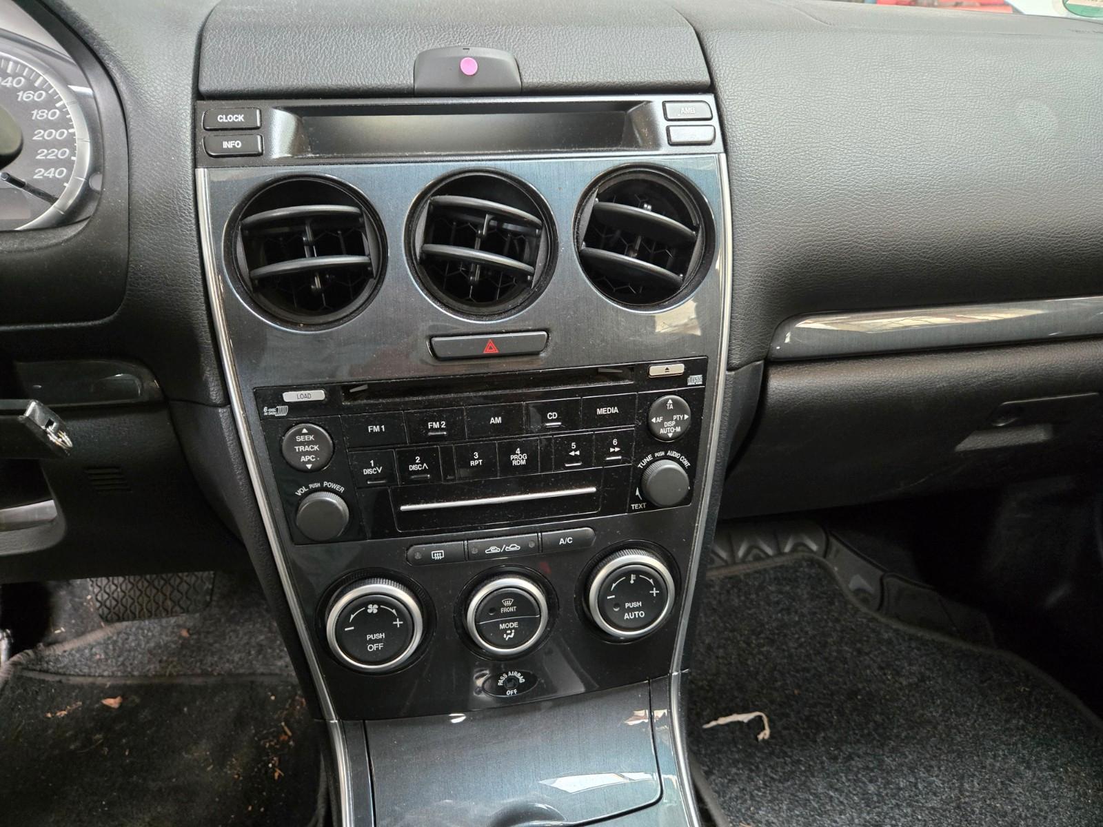 Mazda 6 2006 — фото 13