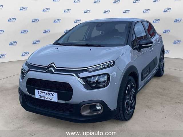 Citroën Citroen C3 1.2 puretech Shine s&s 83cv