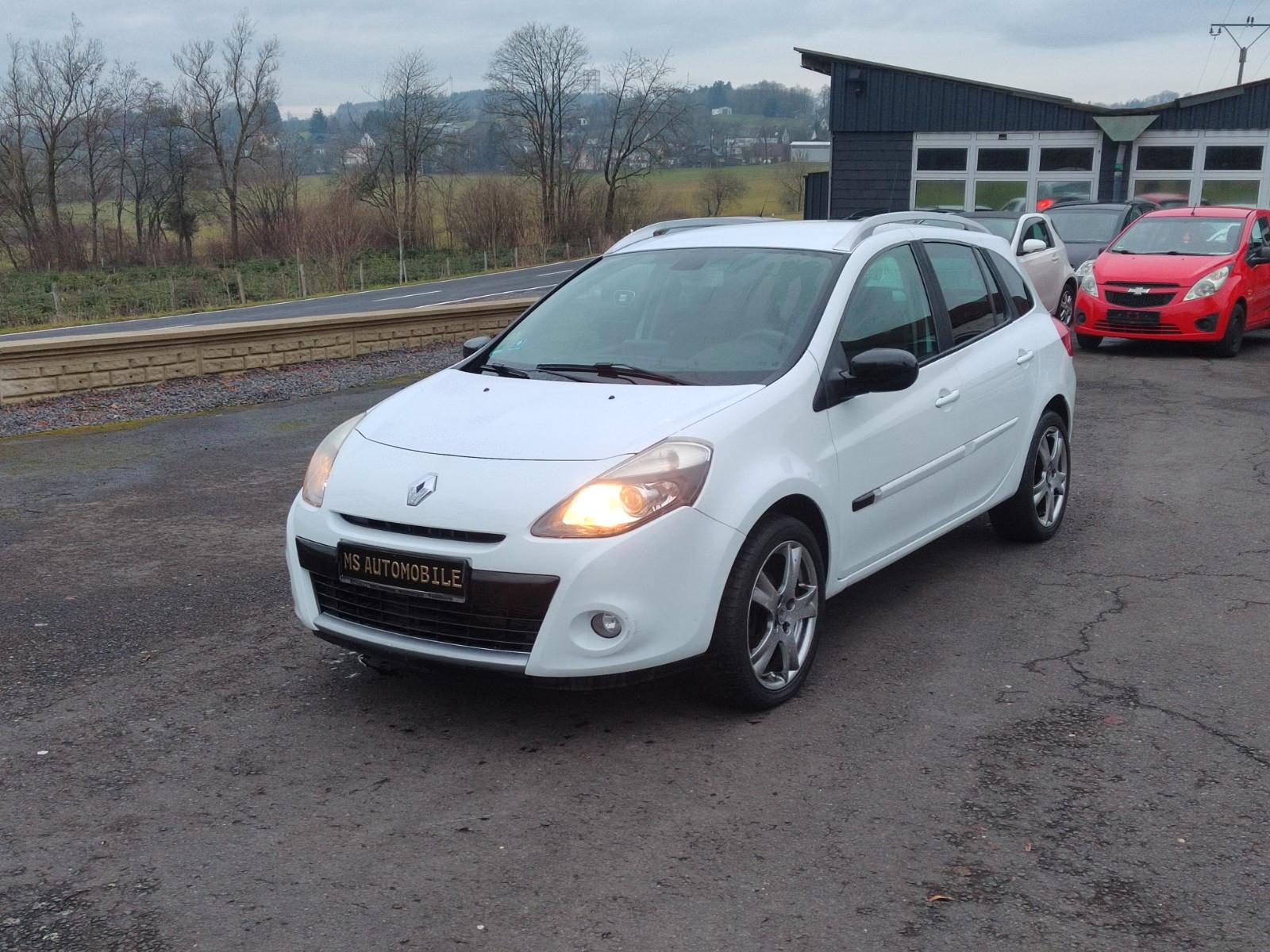 Renault Clio Grandtour Night & Day/Kupplung Def/