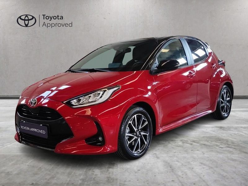 Image of Toyota Yaris