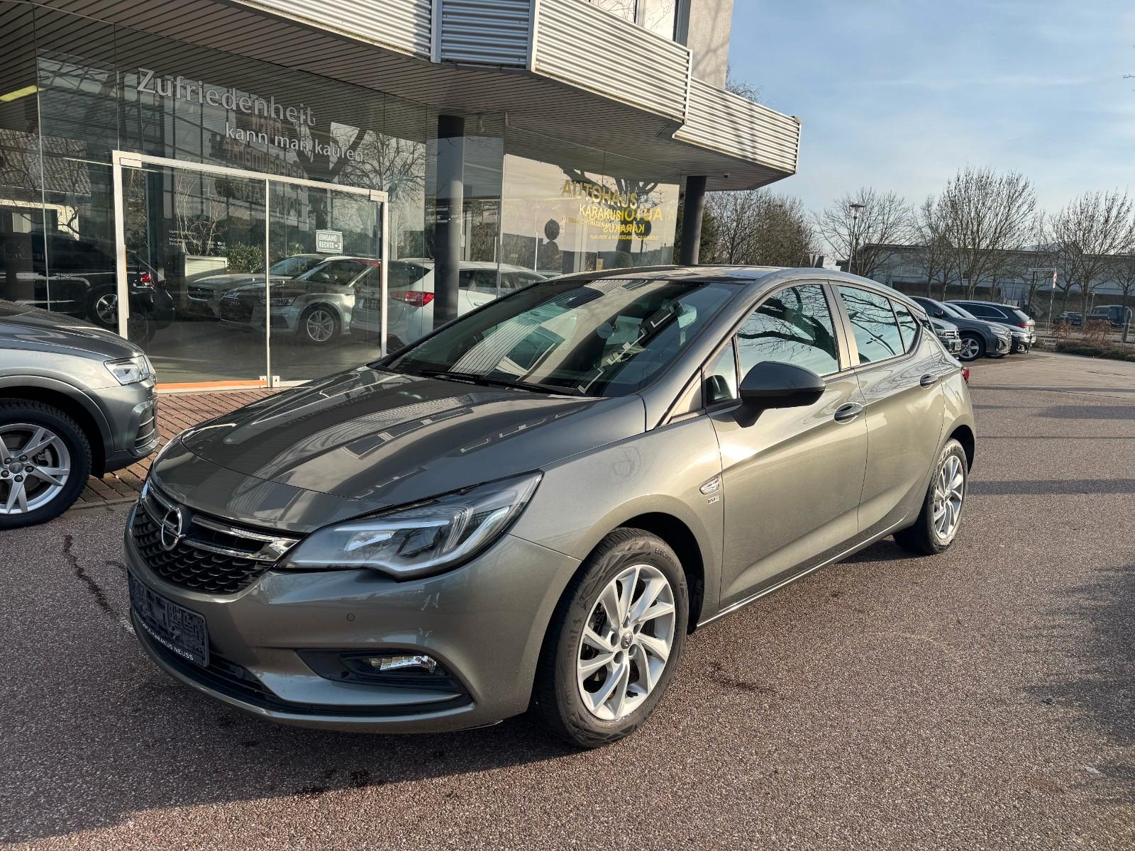 Opel Astra Lim. 5-trg. 120 Jahre Edition