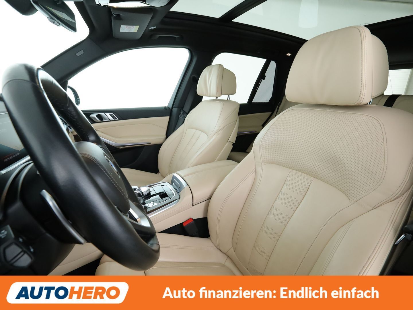 BMW X5 xDrive 40d xLine Aut. NAVI LASER 360° ACC SHZ foto 10