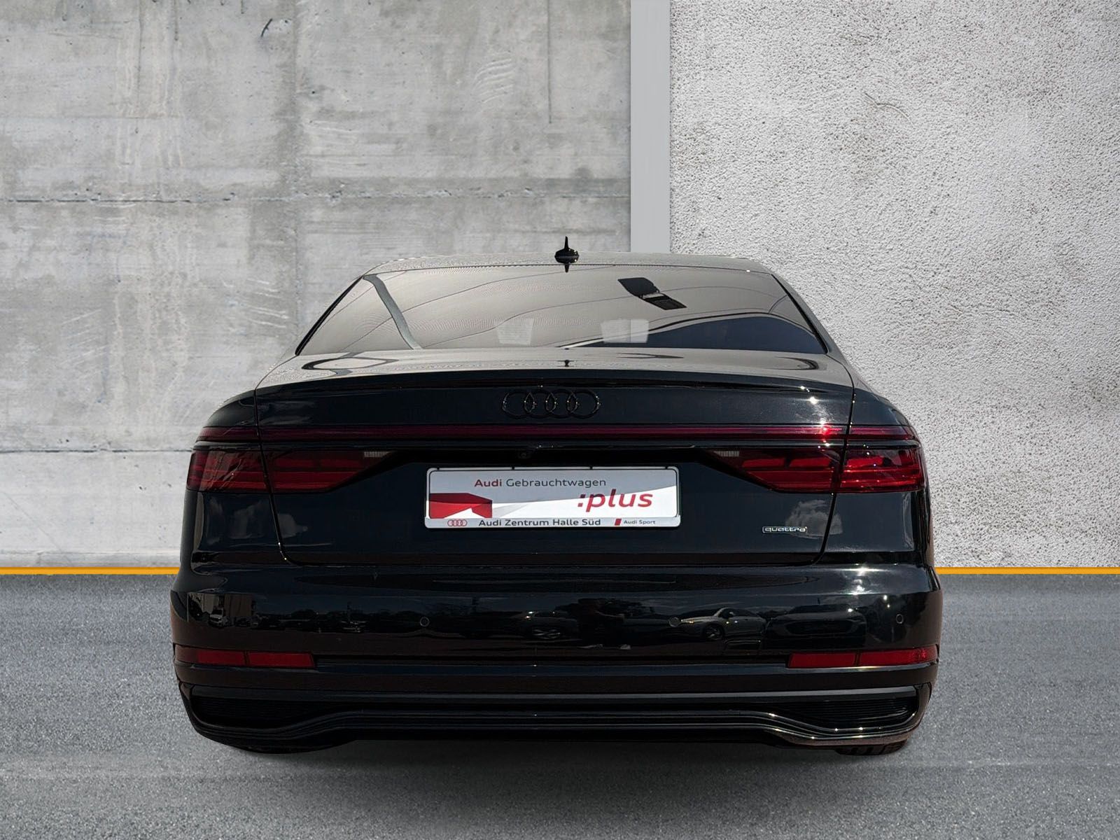 Audi A8 - Bild 4