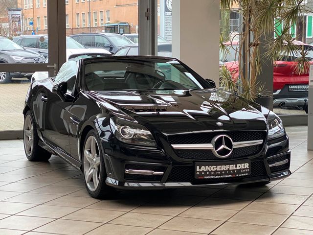 Mercedes-Benz SLK 200  |AMG-LINE|AIRSCARF|SHZ|BT|PDC-V+H|