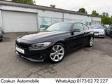 BMW 420d Coupé Sport Line*NAVI*SHZ*360GRAD*EURO6 - BMW: Coupé, E36