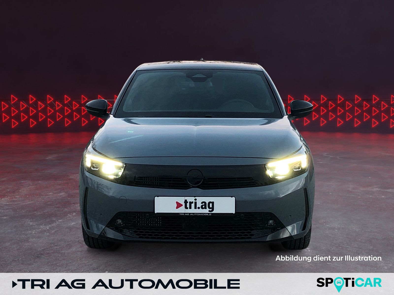 Opel Corsa - Bild 8
