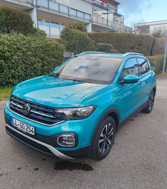 Image of Volkswagen T-Cross
