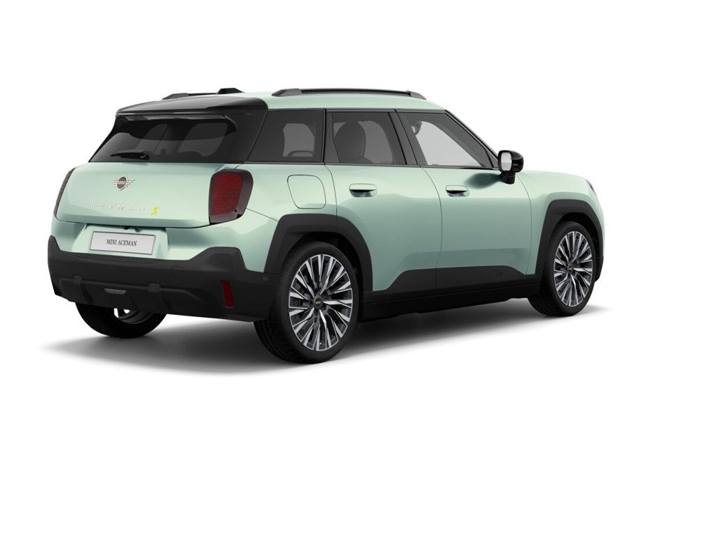 Fahrzeugabbildung MINI Aceman SE Classic Trim,Panodach,HeadUp,19''LMFel