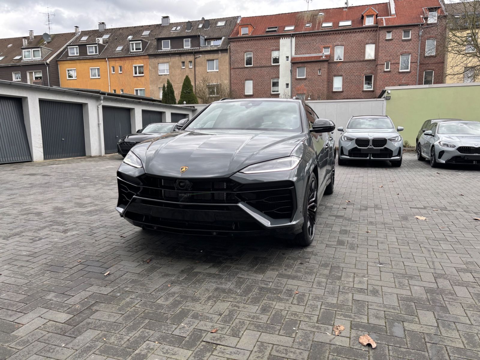 Lamborghini Urus SE/Carbon/AKRA/Bang&Olufsen/PANO/AHK imagem 2