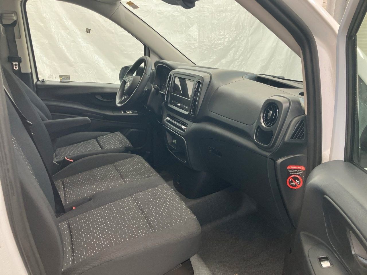 Fahrzeugabbildung Mercedes-Benz Vito 116 CDI 9G Klima Kamera SHZ