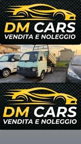Piaggio Quargo QUARGO CASSONE RIBALTABILE - Piaggio: Quargo