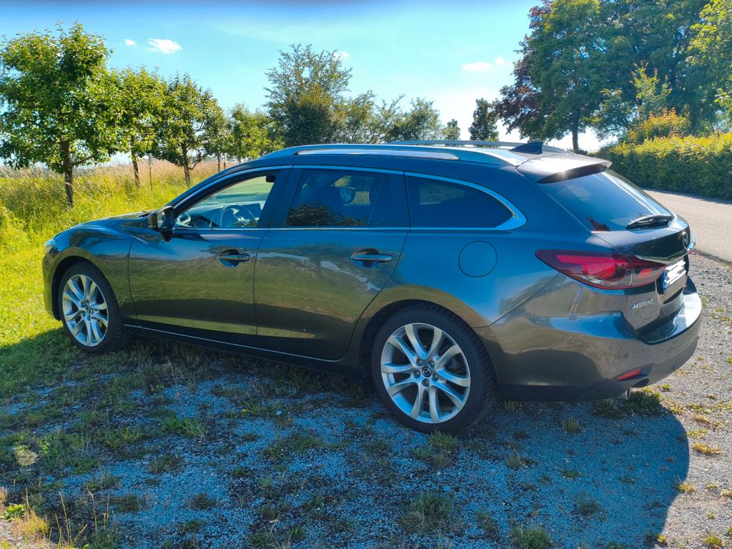 Image of Mazda 6
