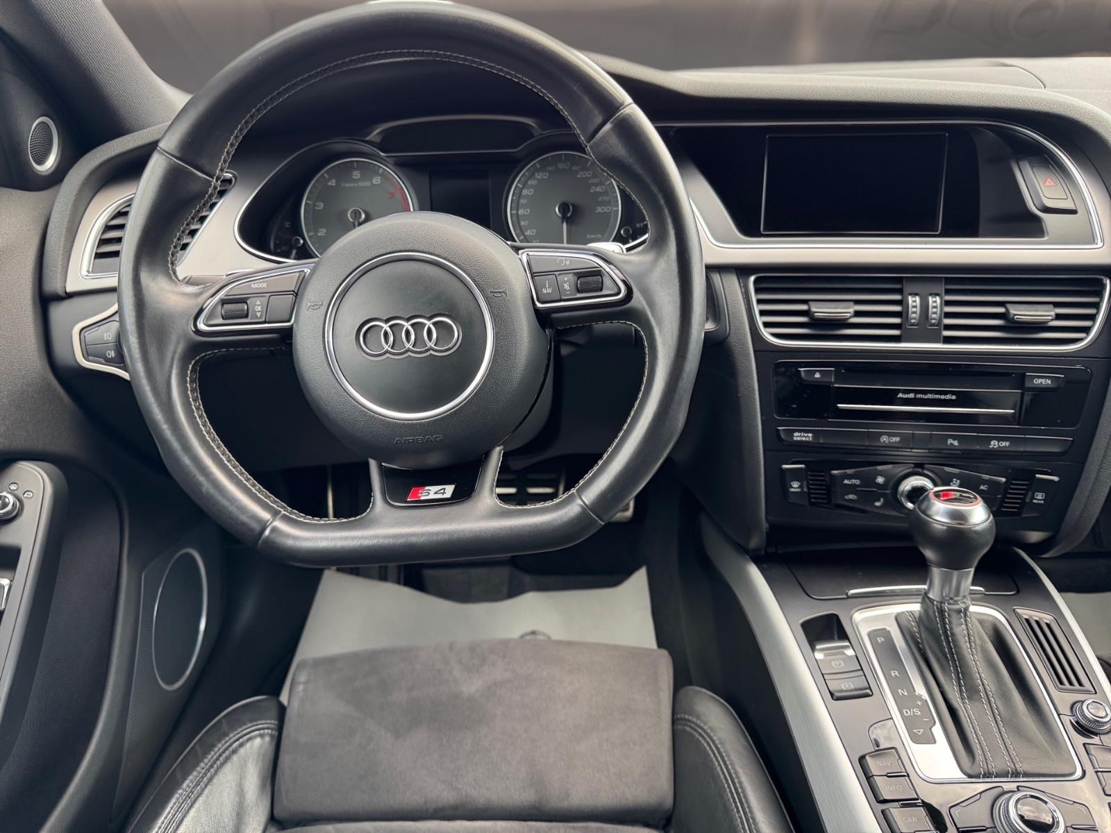 AUDI S4 AVANT 3.0 TFSI QUATTRO 333 ch 4X4 BVA - GPS - SONORISATION BANG & OLUFSEN - RADAR AV/AR - PHARES BI-XENON