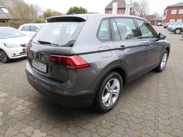 Fahrzeugabbildung Volkswagen Tiguan 2.0TDI DSG LED 18-ZOLL NAVI GRA PDC 1.H