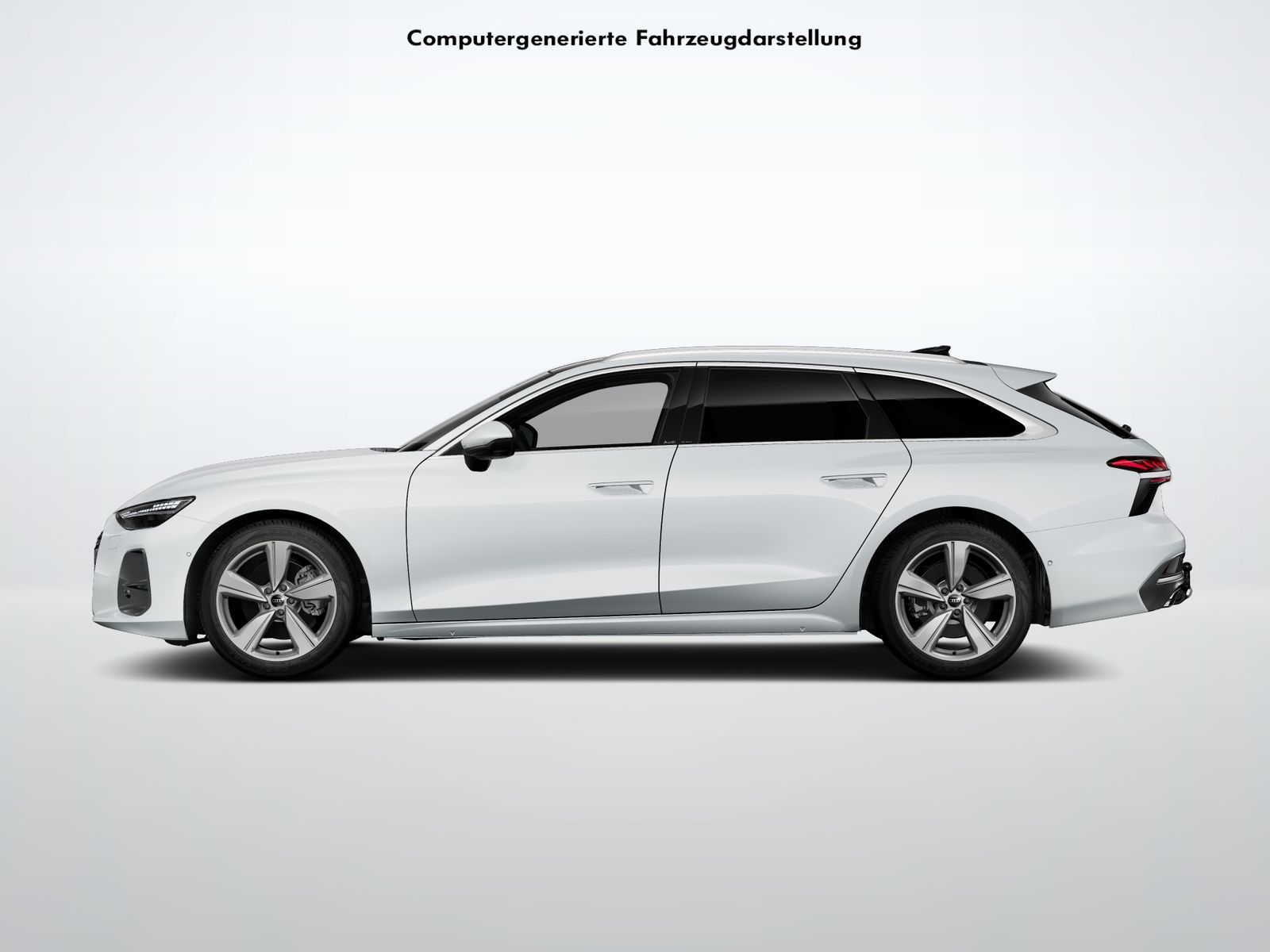 Audi A6 Avant TFSI imagem 3
