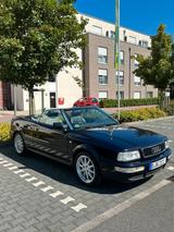Audi 80 Cabrio - Audi 80 aus 1999