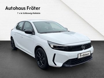 Fotografie des Opel Corsa F Kamera LED Sitz-/Lenkradheizung PDC
