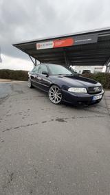 Audi A4 B5 1.8T Facelift Limo HU 02.2027 - Audi A4 aus 1999: 2.8